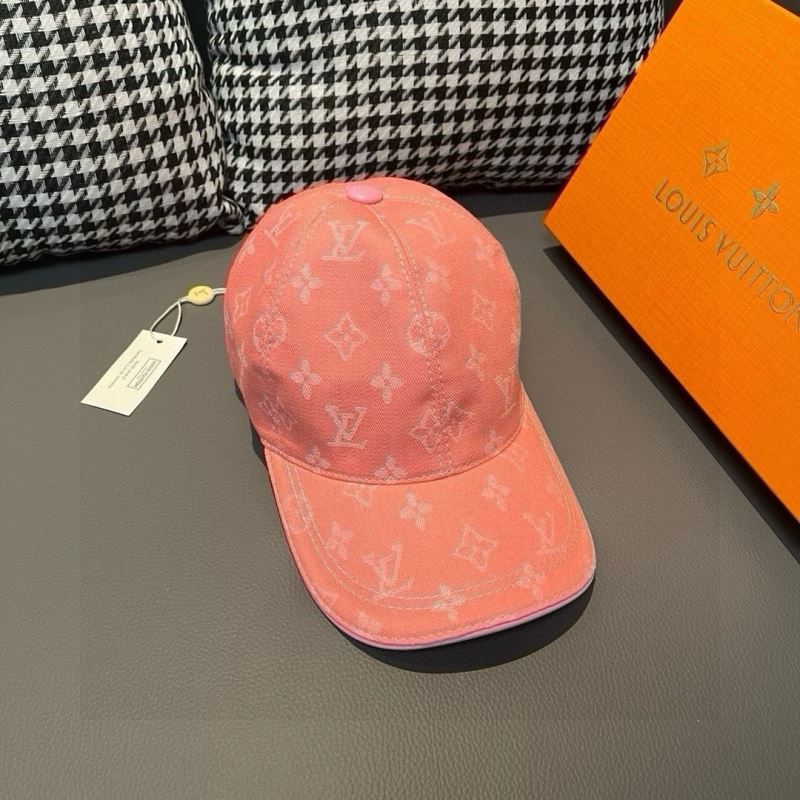 Louis Vuitton Caps